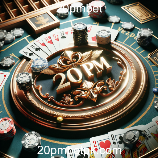 Desvendando o Blackjack: Jogando no 20pmbet