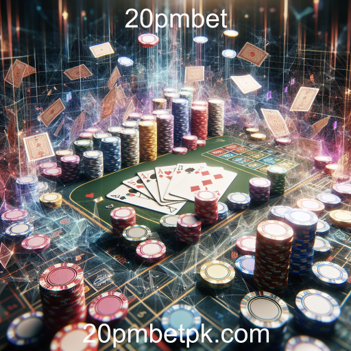 Explorando os Jogos de Poker no 20pmbet